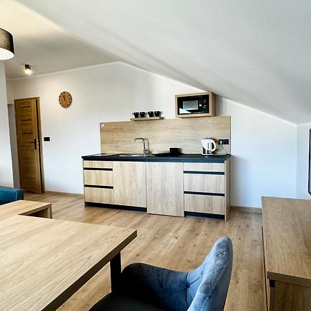 Apartamenty Flauta Jastrzębia Góra Kültér fotó