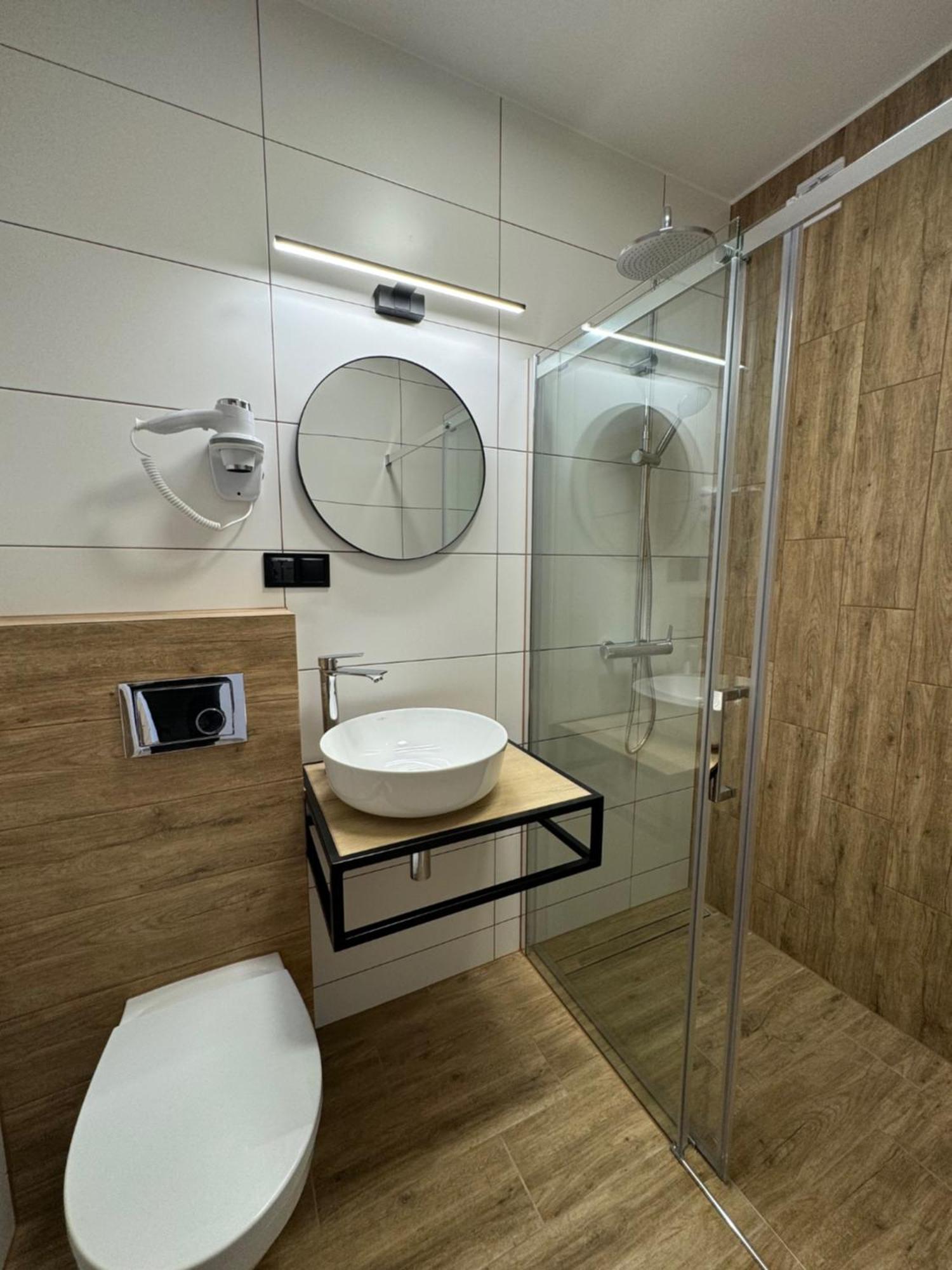 Apartamenty Flauta Jastrzębia Góra Kültér fotó