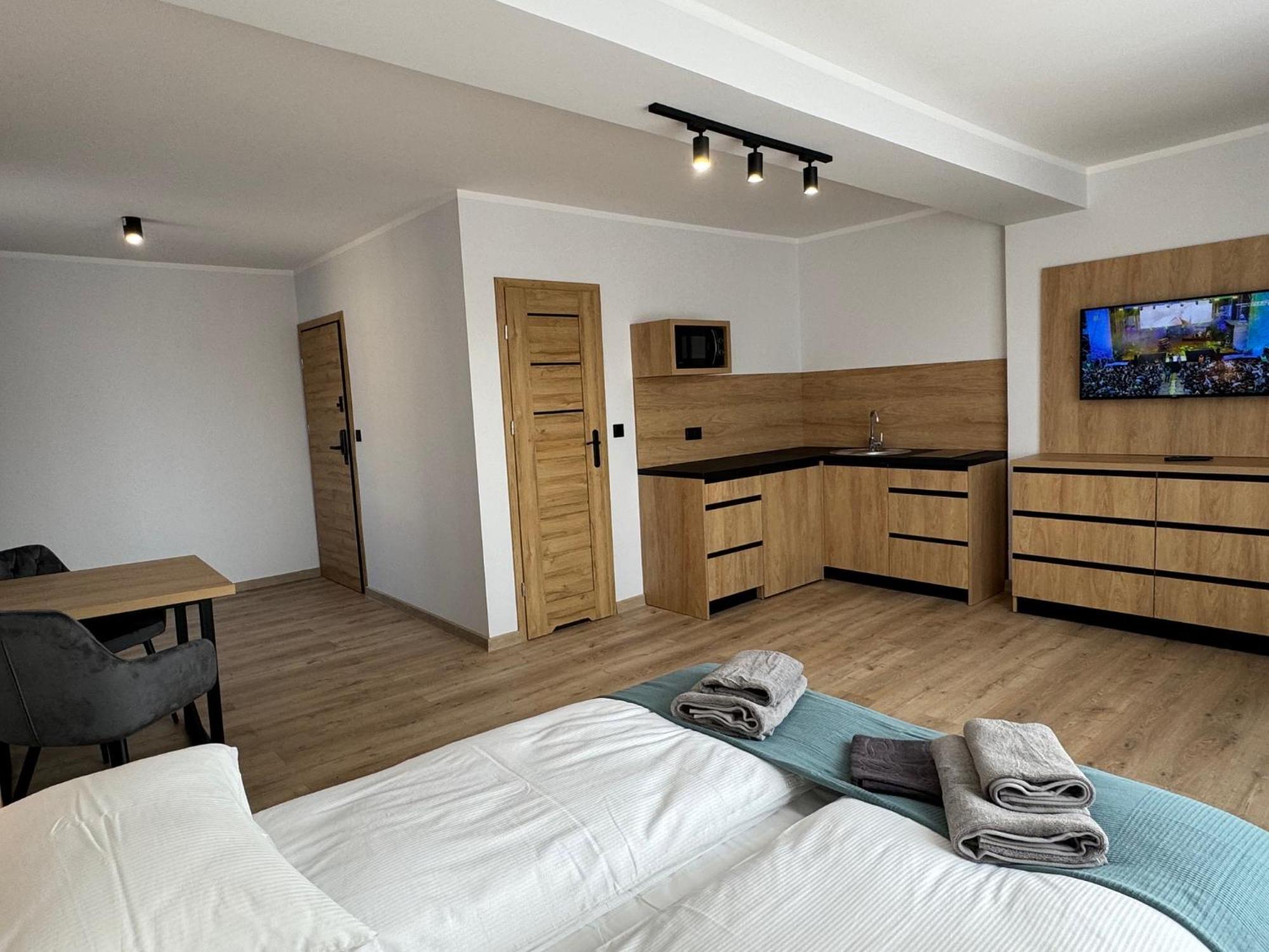 Apartamenty Flauta Jastrzębia Góra Kültér fotó