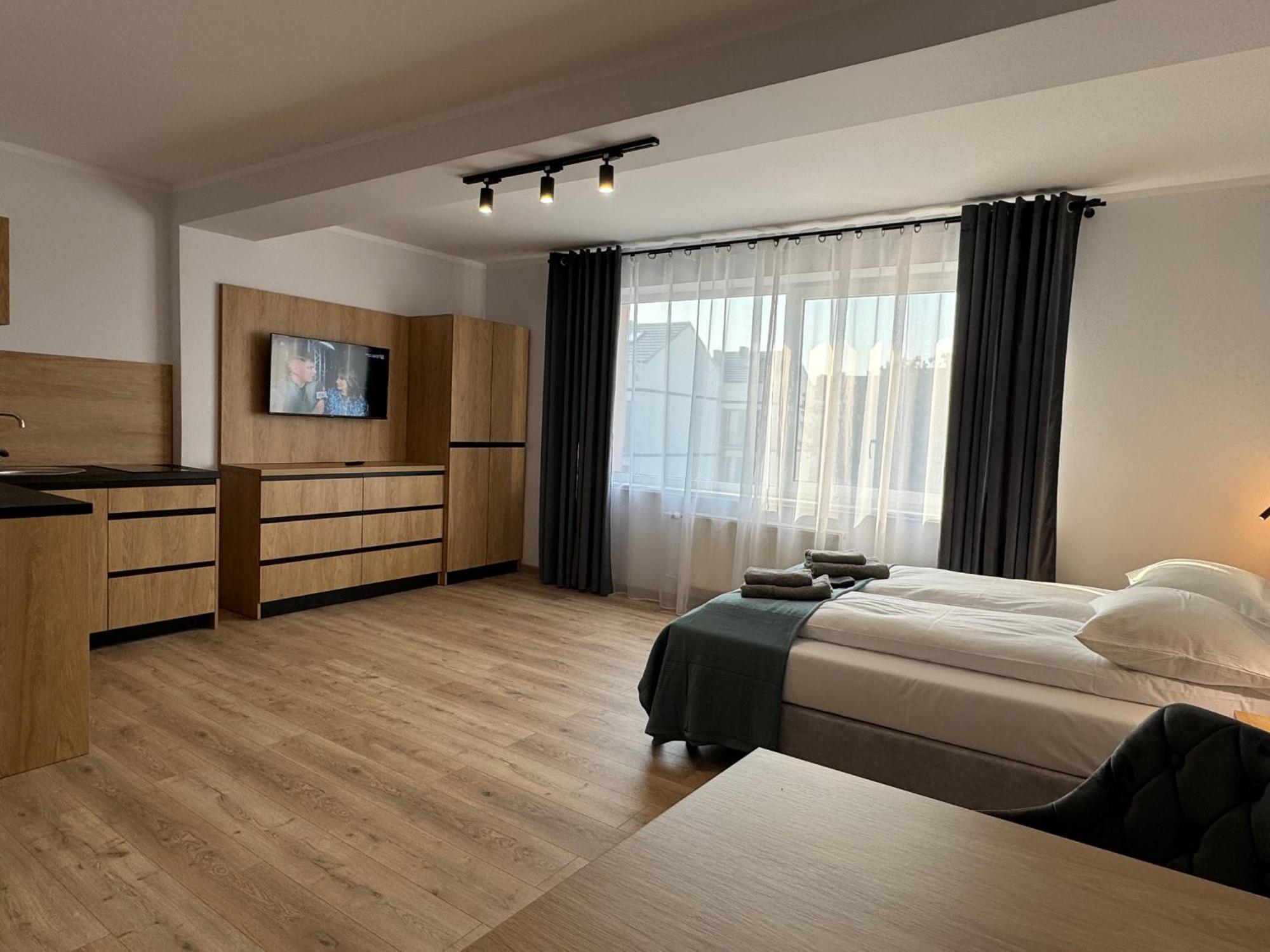 Apartamenty Flauta Jastrzębia Góra Kültér fotó