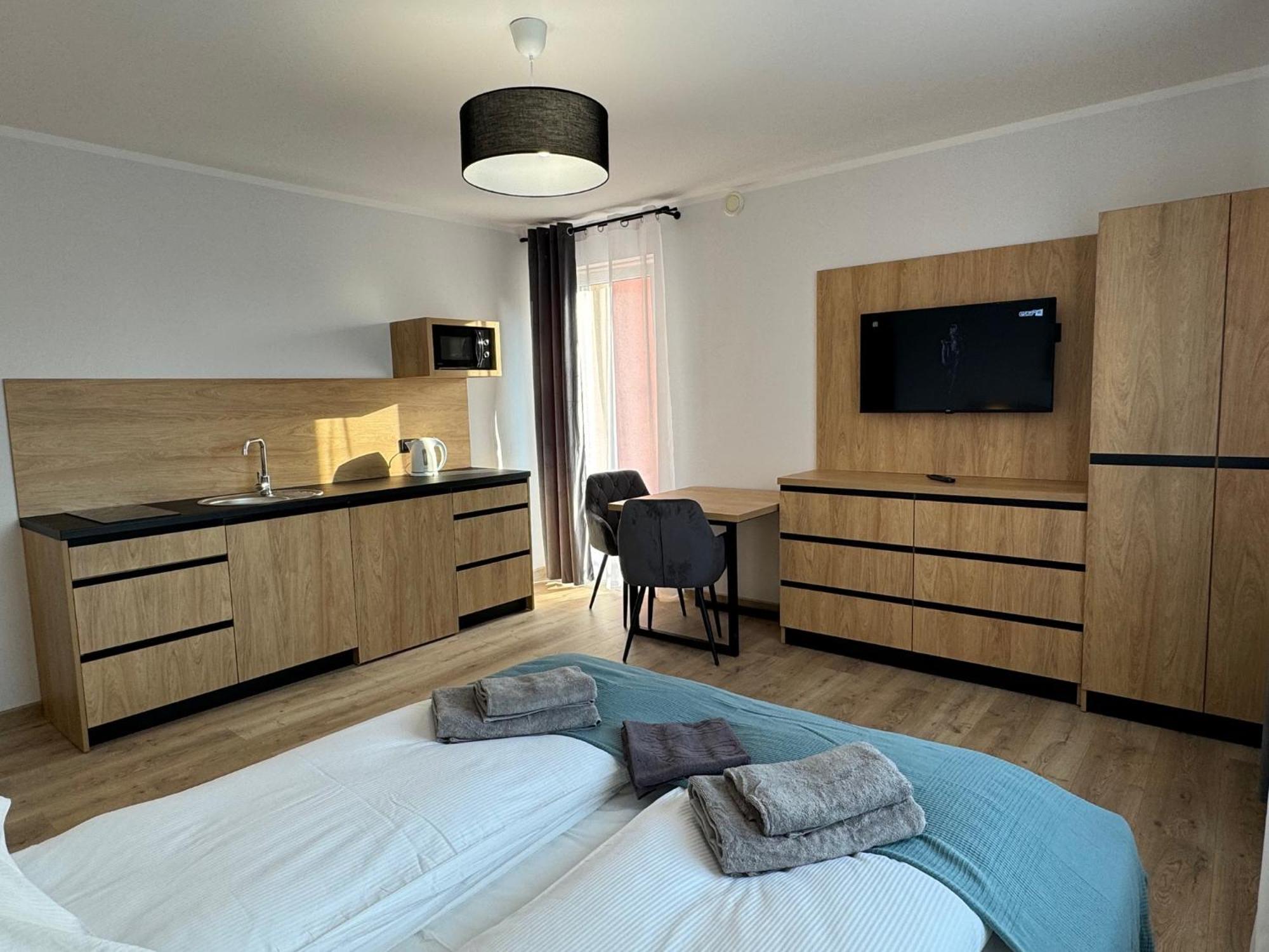 Apartamenty Flauta Jastrzębia Góra Kültér fotó