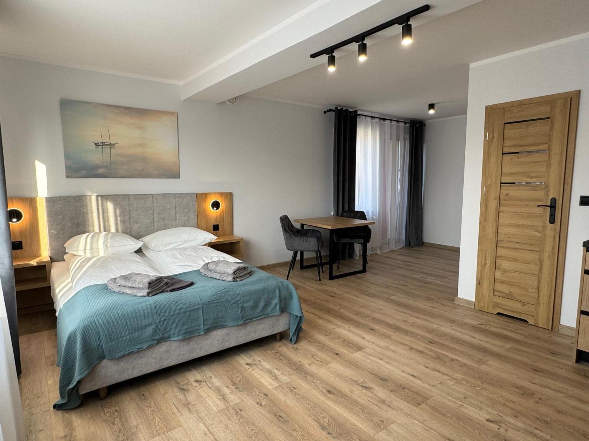 Apartamenty Flauta Jastrzębia Góra Kültér fotó