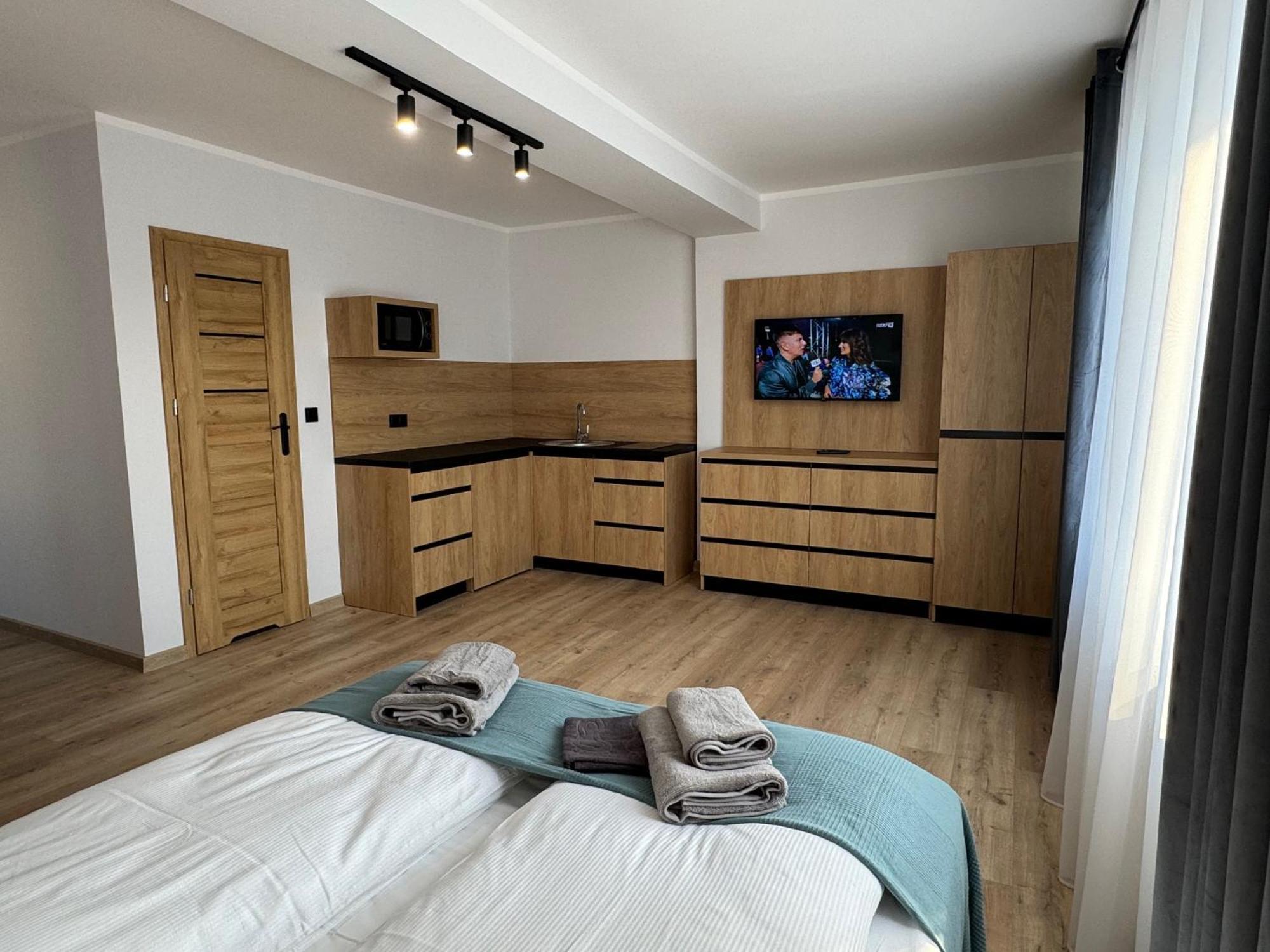 Apartamenty Flauta Jastrzębia Góra Kültér fotó