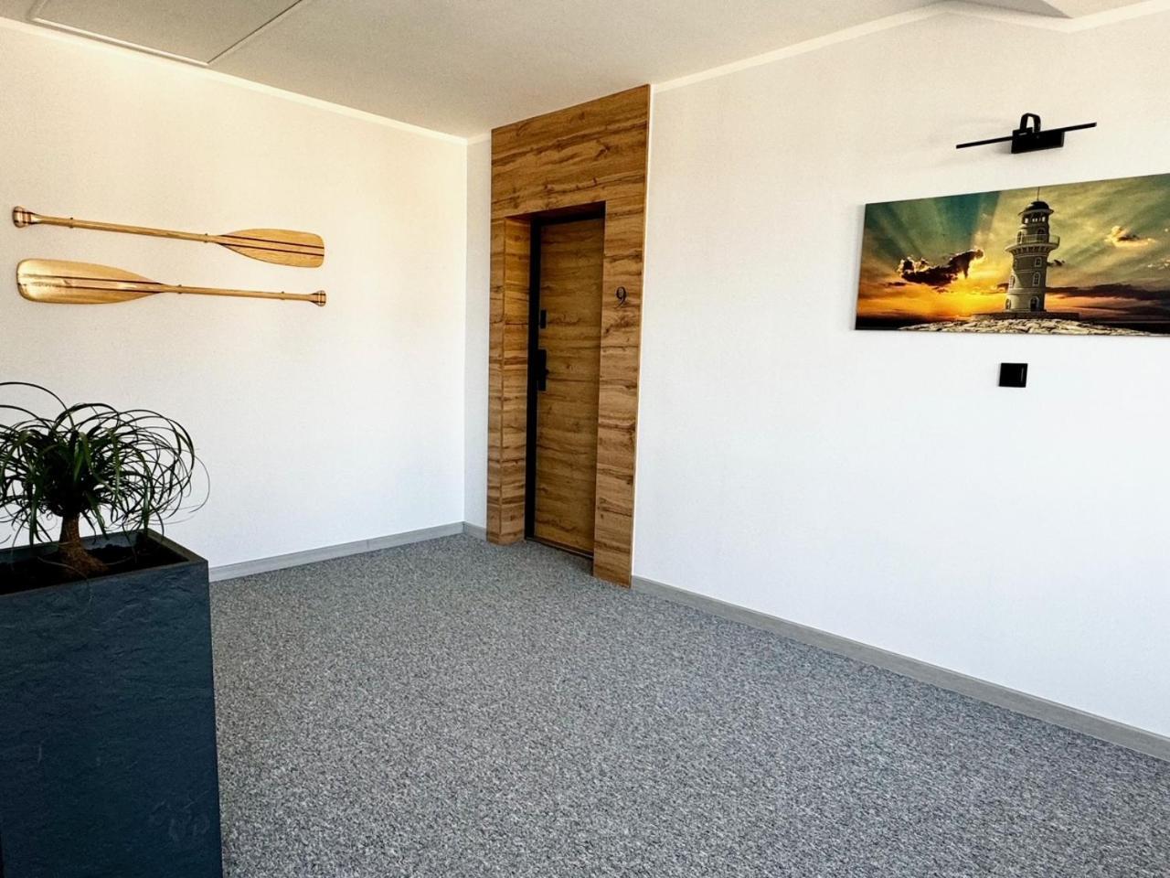 Apartamenty Flauta Jastrzębia Góra Kültér fotó