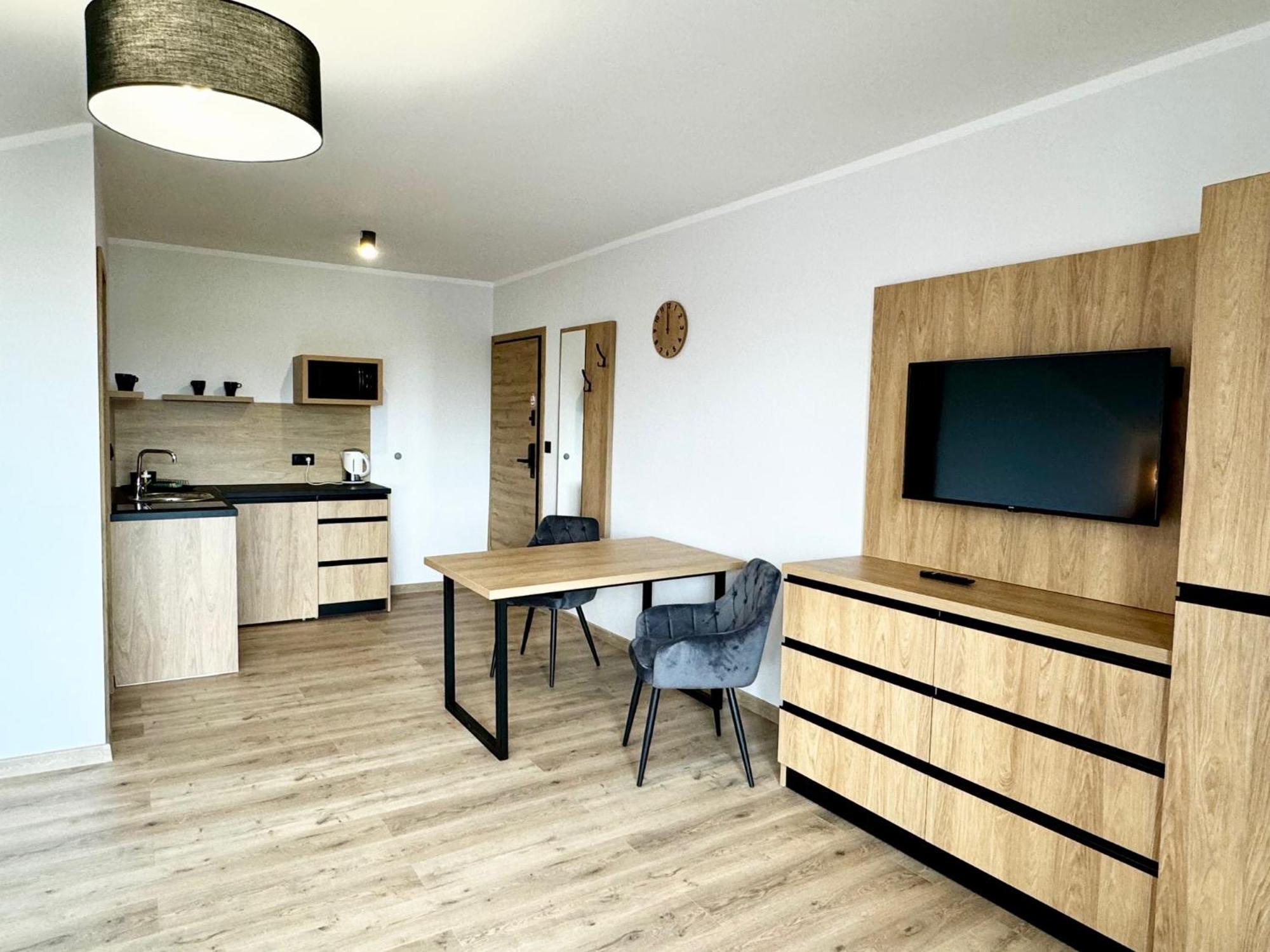 Apartamenty Flauta Jastrzębia Góra Kültér fotó