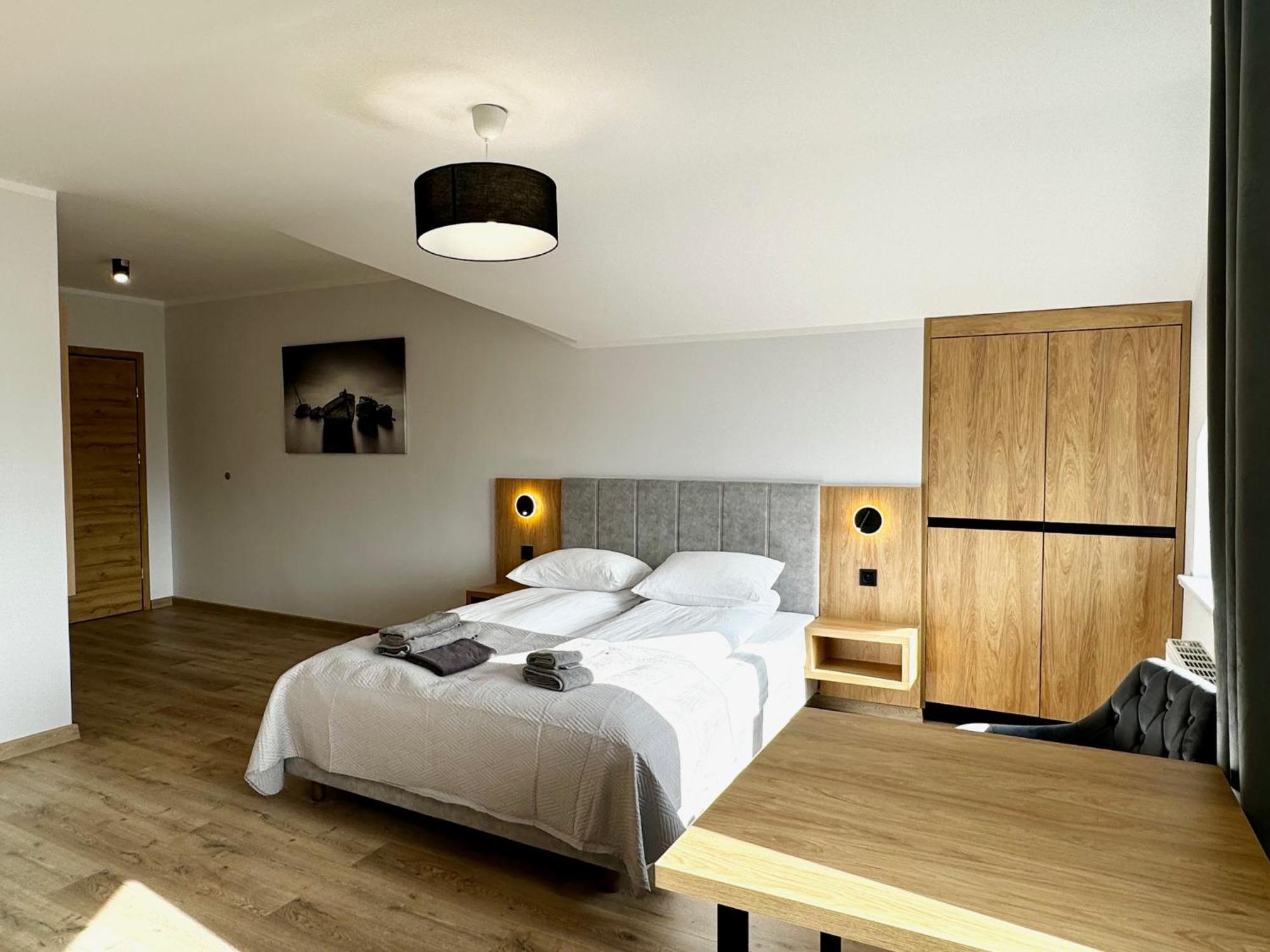 Apartamenty Flauta Jastrzębia Góra Kültér fotó
