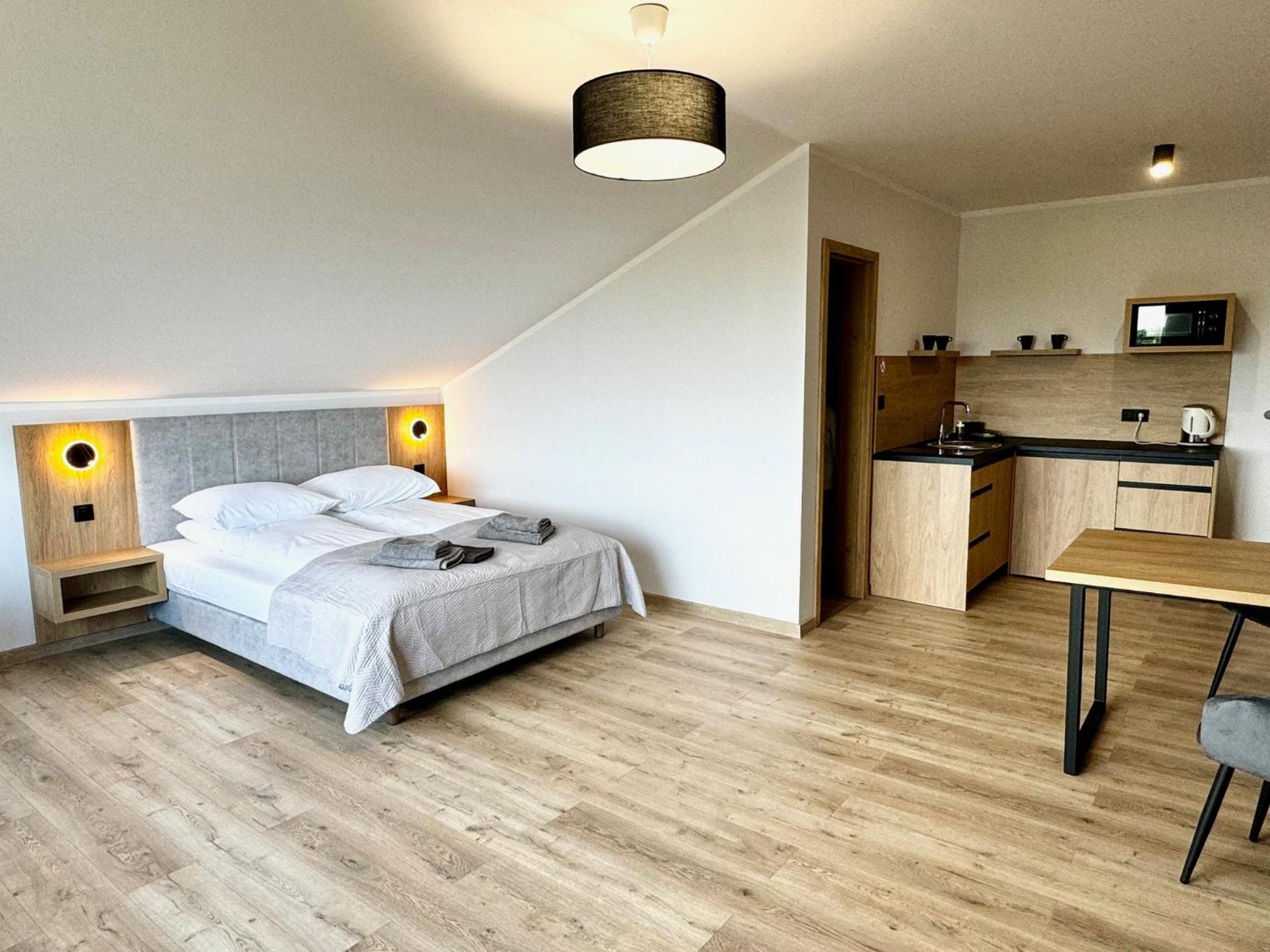Apartamenty Flauta Jastrzębia Góra Kültér fotó