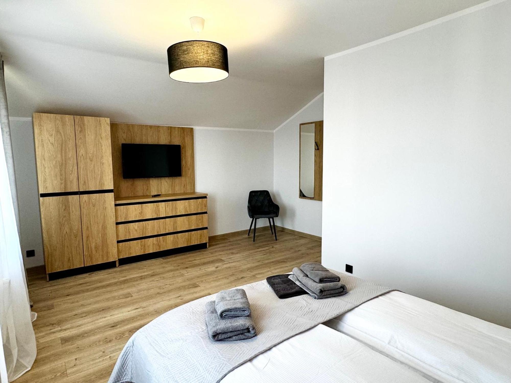 Apartamenty Flauta Jastrzębia Góra Kültér fotó